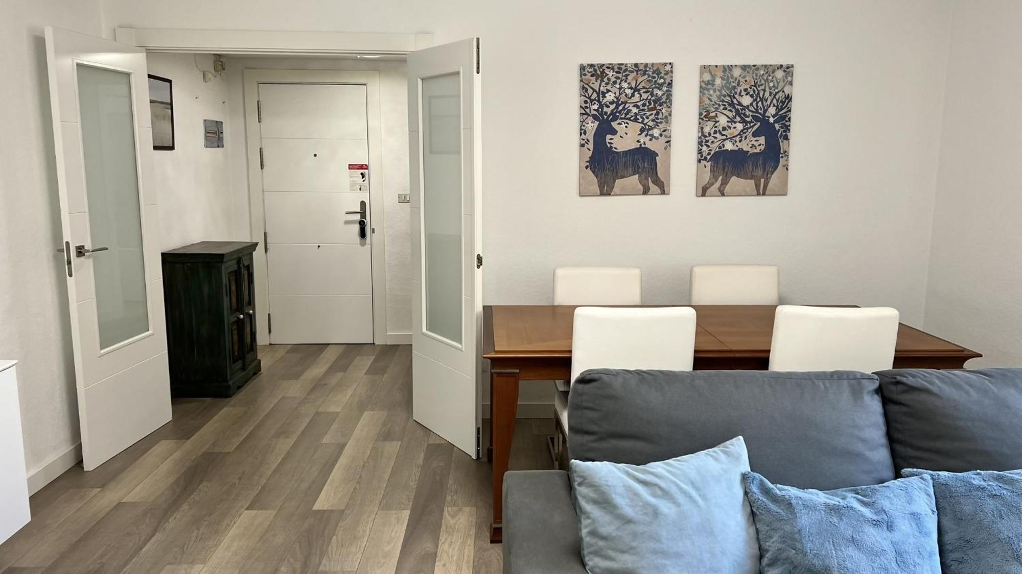Apartamenticos Plaza Del Pilar III Zaragoza Eksteriør bilde