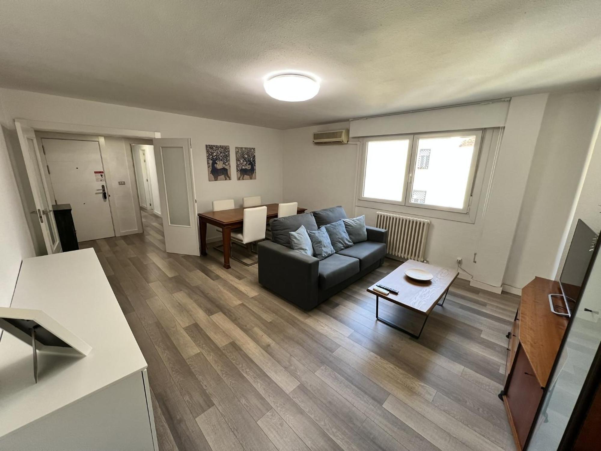 Apartamenticos Plaza Del Pilar III Zaragoza Eksteriør bilde